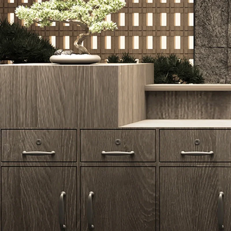 Italian Style Simplicity Reception Desks High-end Designer Hotel Reception Desk Clothing Store Office Furniture Receptionen HBRD