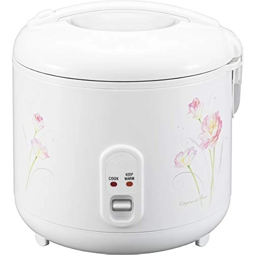 

Rice Cooker and Warmer Multicooker 10-Cup (Uncooked) Electric Pressure Cooker Kichens Items for Cooking Cookers Kitchen Home