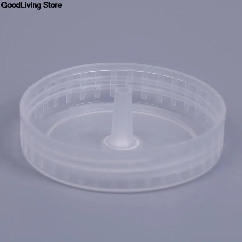 5pcs Tissue Culture Bottle Cap Breathable And High Temperature Resistant Special Cap Diameter 63mm Cheap tissue culture bottle cap