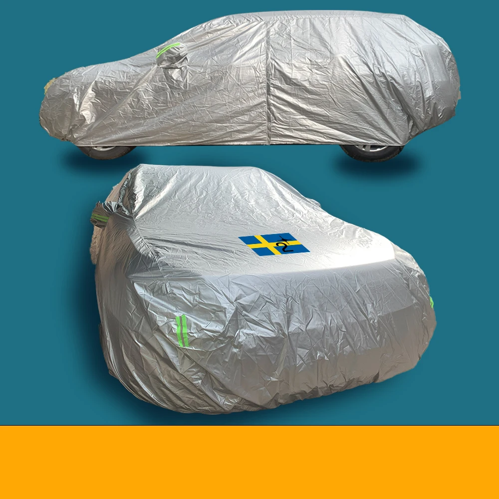 Copriauto Antipolvere Antineve Auto Sun Copertura Completa Protezione Impermeabile Per Polestar 1 Polestar 2 3 4 5 6 Polestar O2 Accessori Per Auto