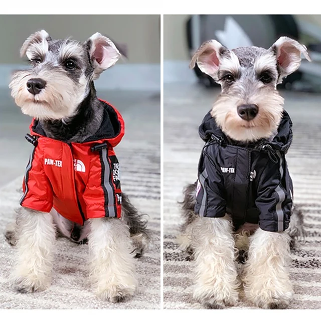 Pet Dog Waterproof Coat 5