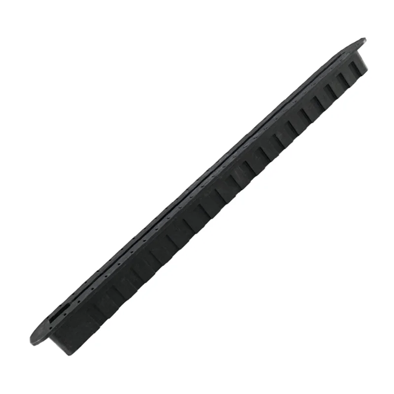 플라스틱 서핑보드 핀 박스 교체 플러그 핀 박스, 롱보드 싱글 핀 서핑보드 SUP 핀 박스, 400mm, 15.75 인치