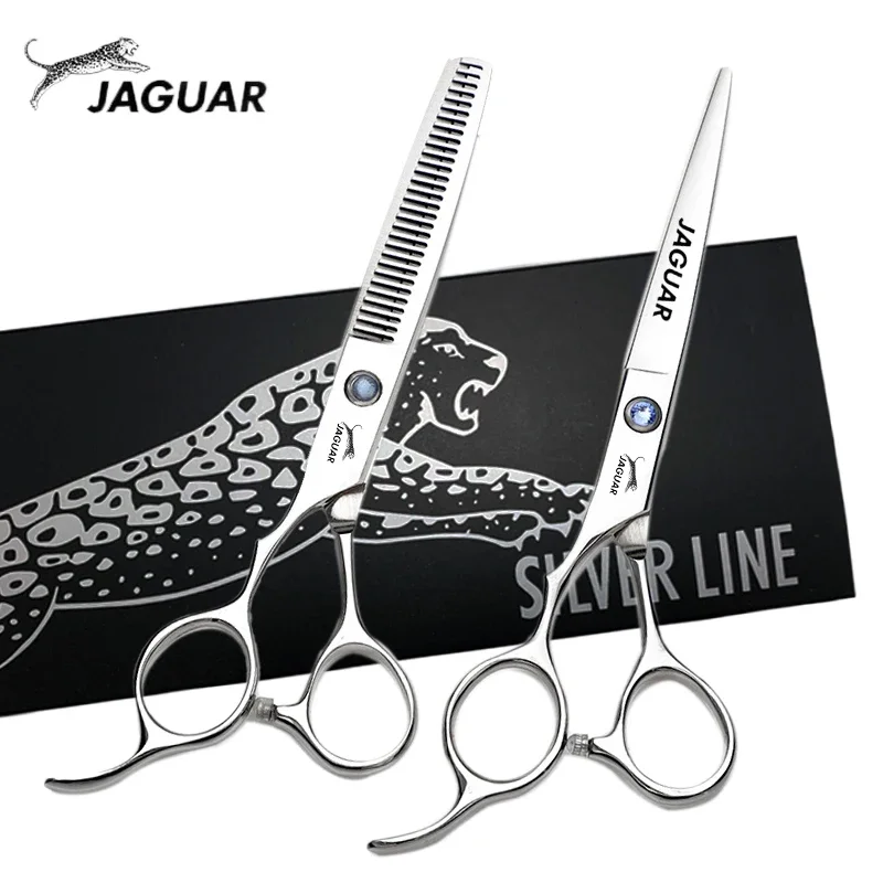 

6.0 7.0 Inch Left Handed Hair Scissors Professional High Quality Cutting Thinning Set Hairdressing Scissors Barber Shears