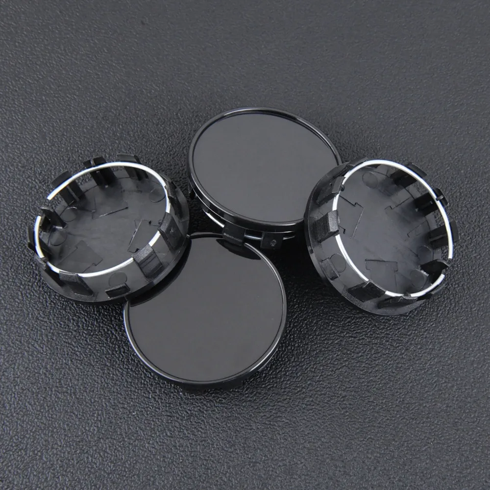 4PCS XXR Center Cap Rim Wheel Cap 54mm OD / 50mm Clip ENKEI