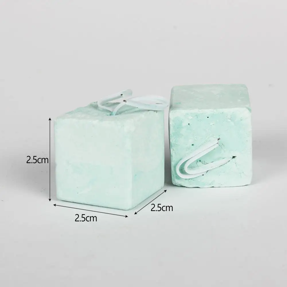 Small Rodent Natural Mineral Teeth Grinding Stone Pets Supplies For Hamster rabbit chinchillas Nutritive Substances Chew