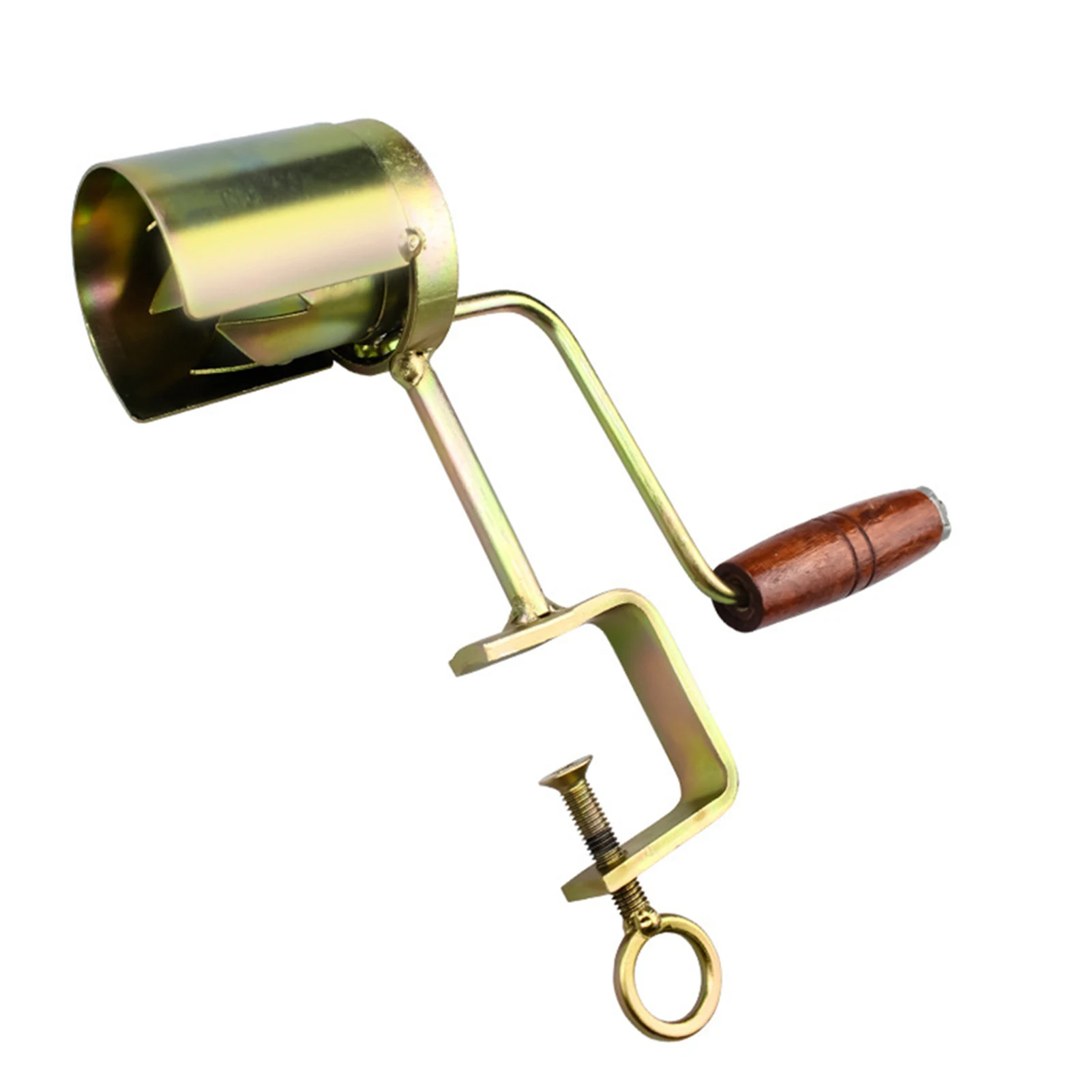 Household Small Hand Corn Sheller Hand Crank Alloy Corn Harvester Bar Supplies
