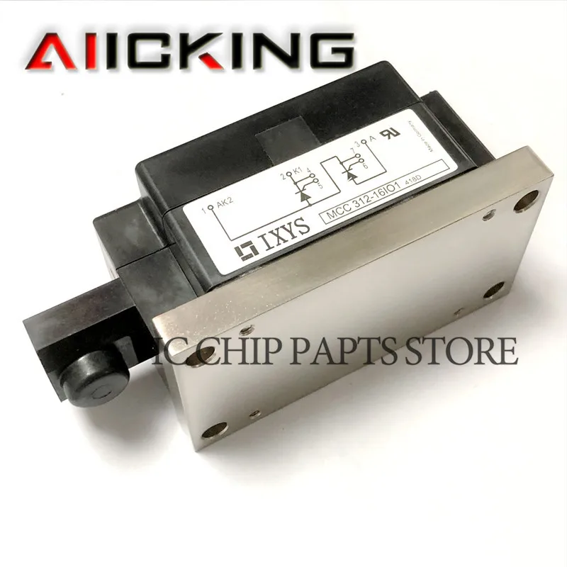 Рисунок 3 - IGBT MCC312 MCC312-16 тиристорный