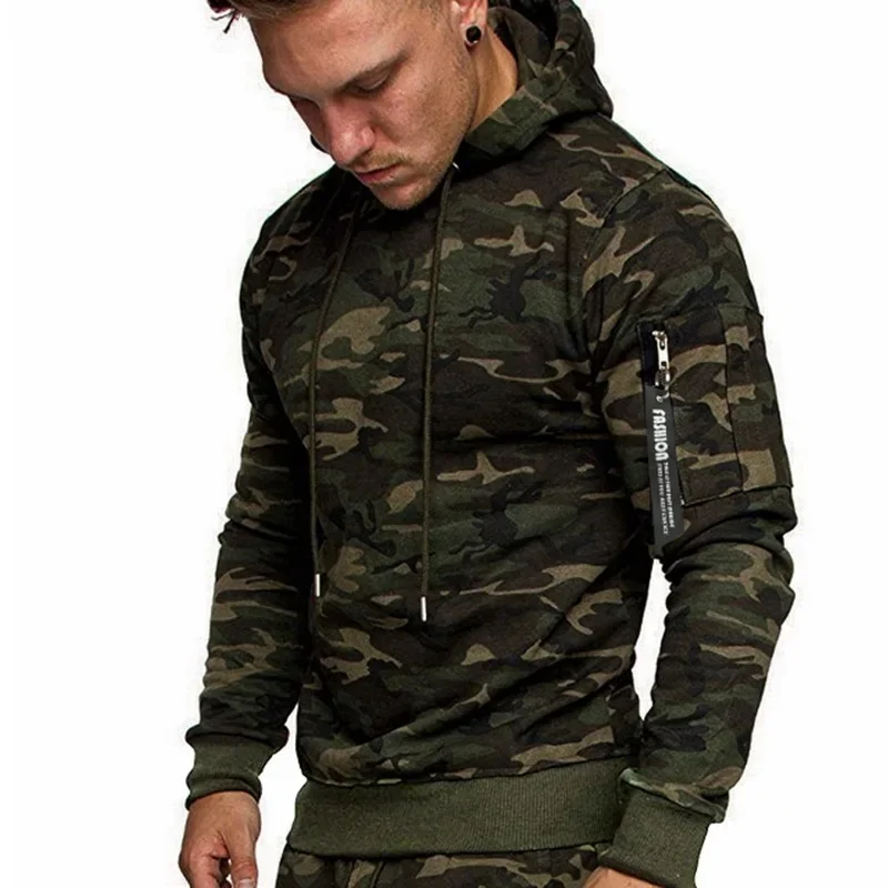 

zipper Veteran Military Army Suit Soldier Camo Autumn Pullover NewFashion Tracksuit 3DPrint Men/Women Casual Hoodies 2023 New
