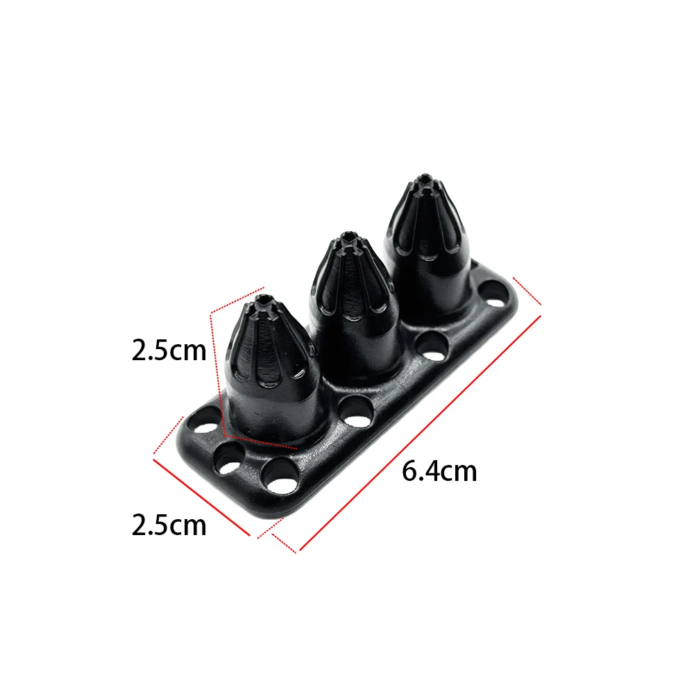 Self Defense Tools Outdoor Tactical Boot Nail Non-lethal Self-defense Tools Defense Weapons Self Defense Men Woman Personal Safety Supplies