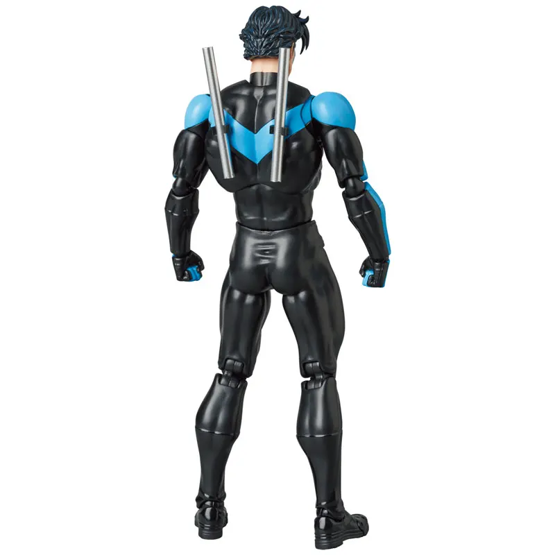 MAFEX マフェックス No.175 NIGHTWING ナイトウィング Amazon.co.jp: MAFEX マフェックス No.175 NIGHTWING ナイト