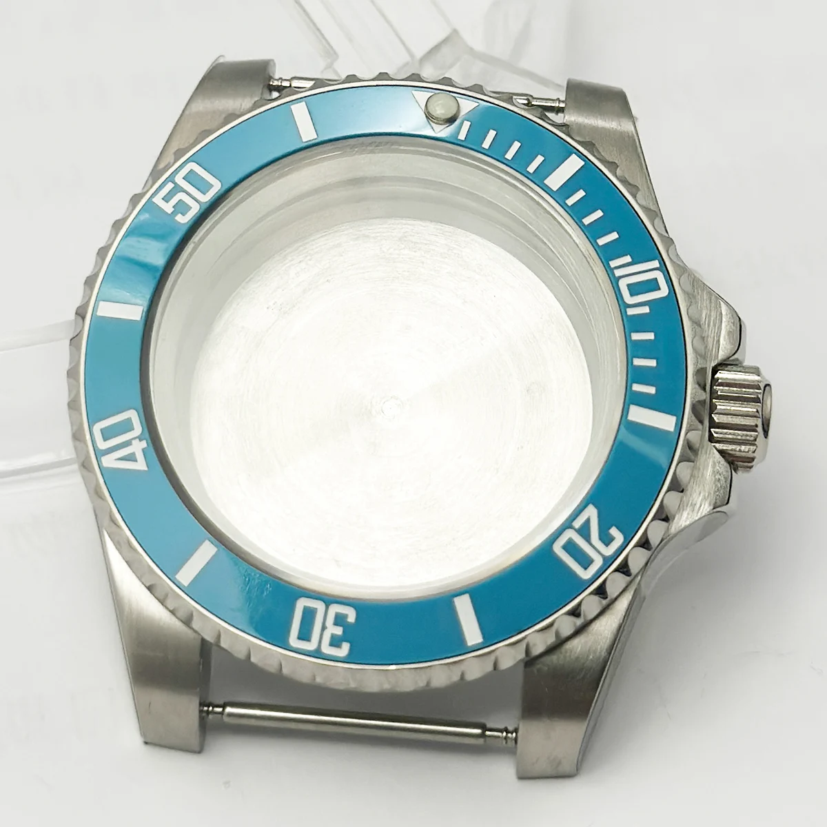 Premium 40mm Watch Case for SUB GMT Modifications
