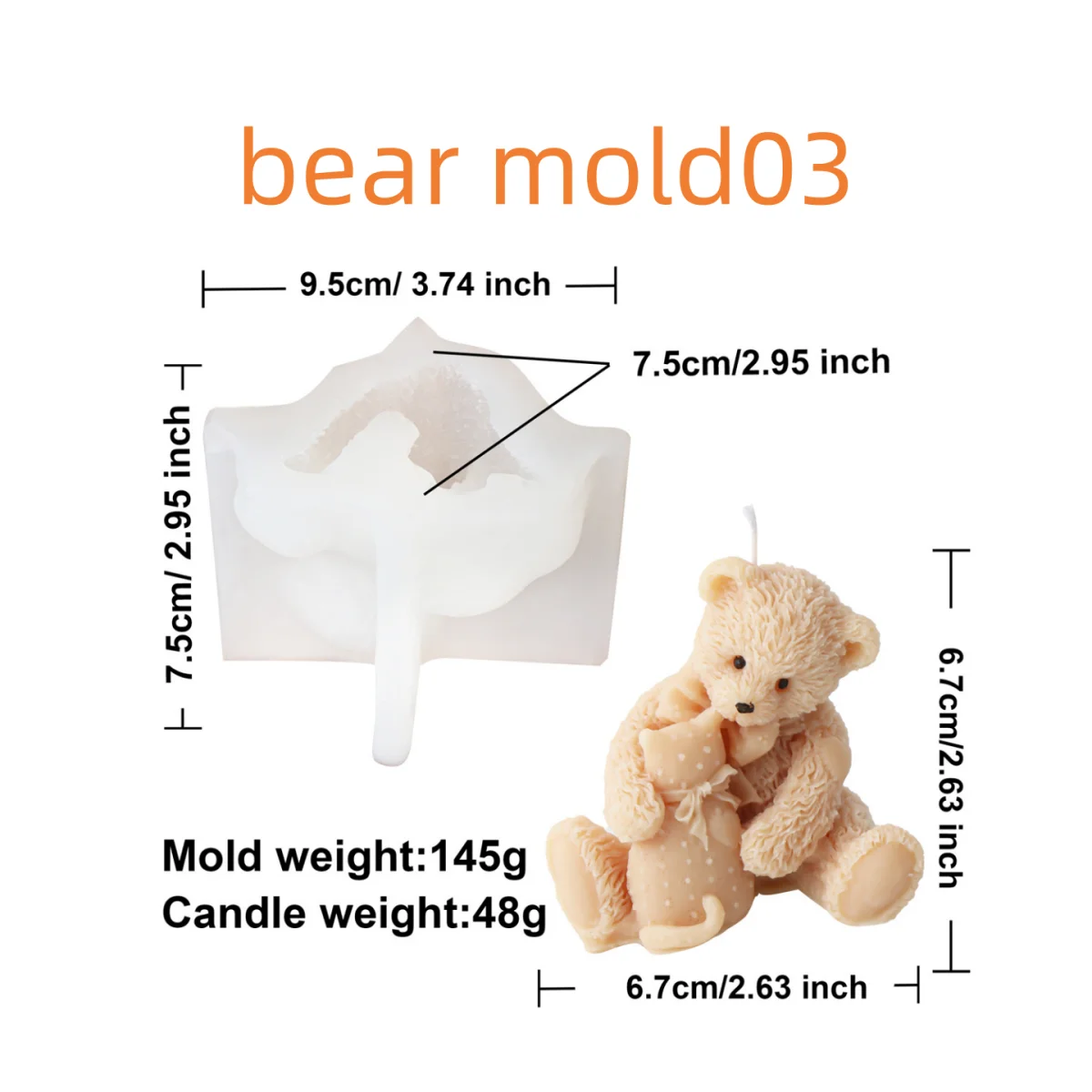 bear mold03