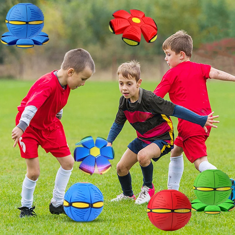 الأزرق الطائر الصحن الكرة في الهواء الطلق الوالدين ألعاب أطفال القدم ماجيك تشوه ضغط القدم الضغط تنفيس الكرة