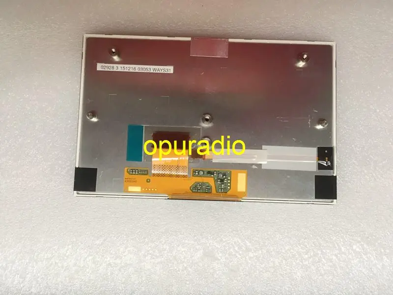 Free Shipping New Original LAM0703560C LAM0703560 LCD Display 7&quot for c class w205 Car DVD navigation Panel | Автомобили и