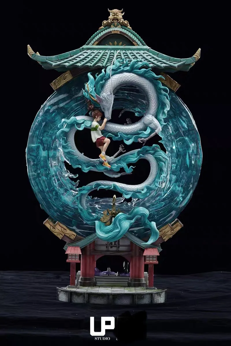 【In Stock】 32CM 100 Original YYGK Up Studio Chihiro Miyagi Series