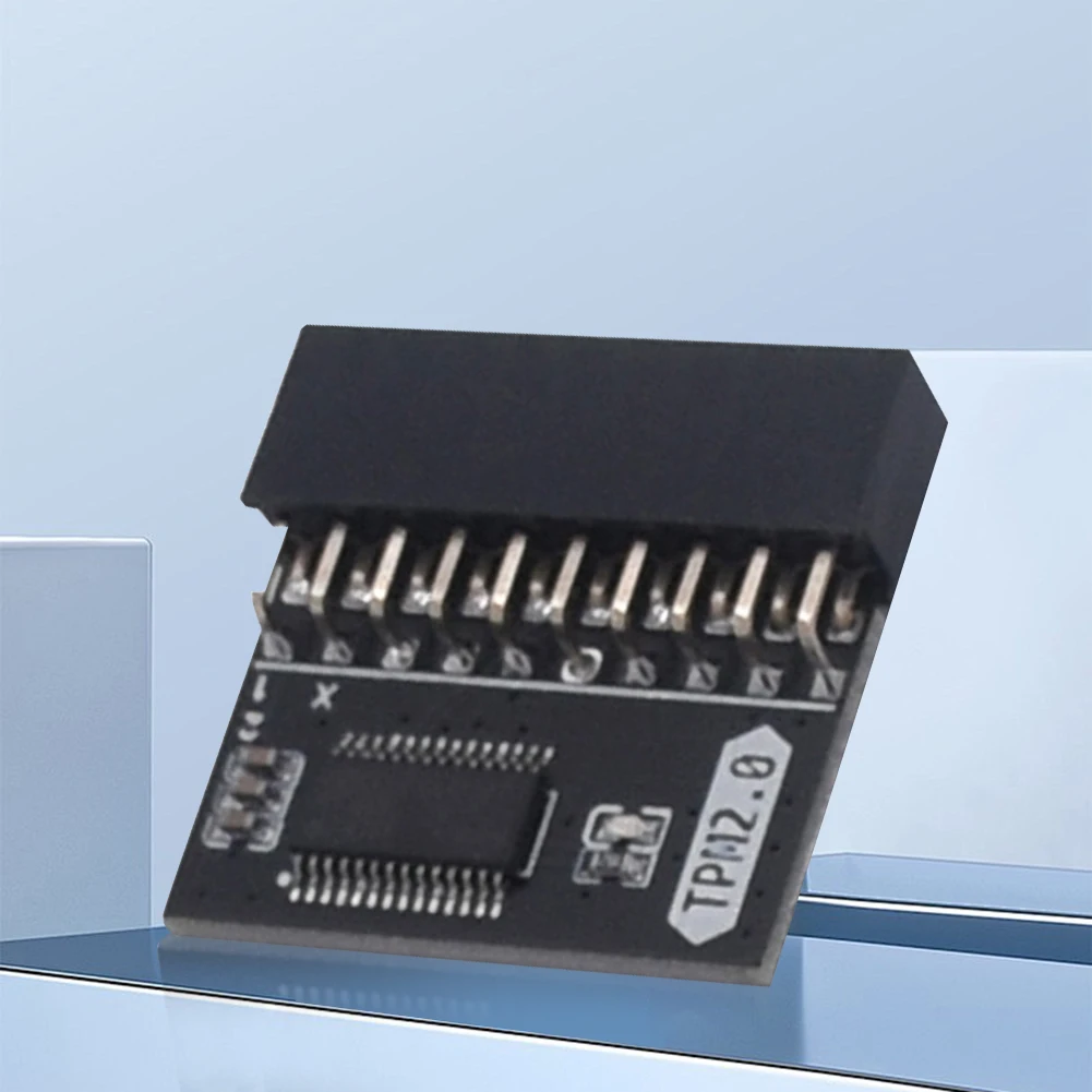 TPM 2.0 암호화 모듈 보드 ASUS 기가바이트 마더보드용 TPM2.0 모듈 TPM 2.0 모듈 보드