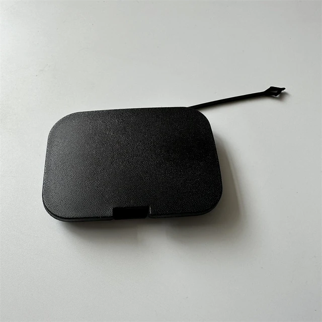 Copertura Gancio Traino Per Paraurti Posteriore - Compatibile Con Citroën C5 2009-2015 - Foto 4