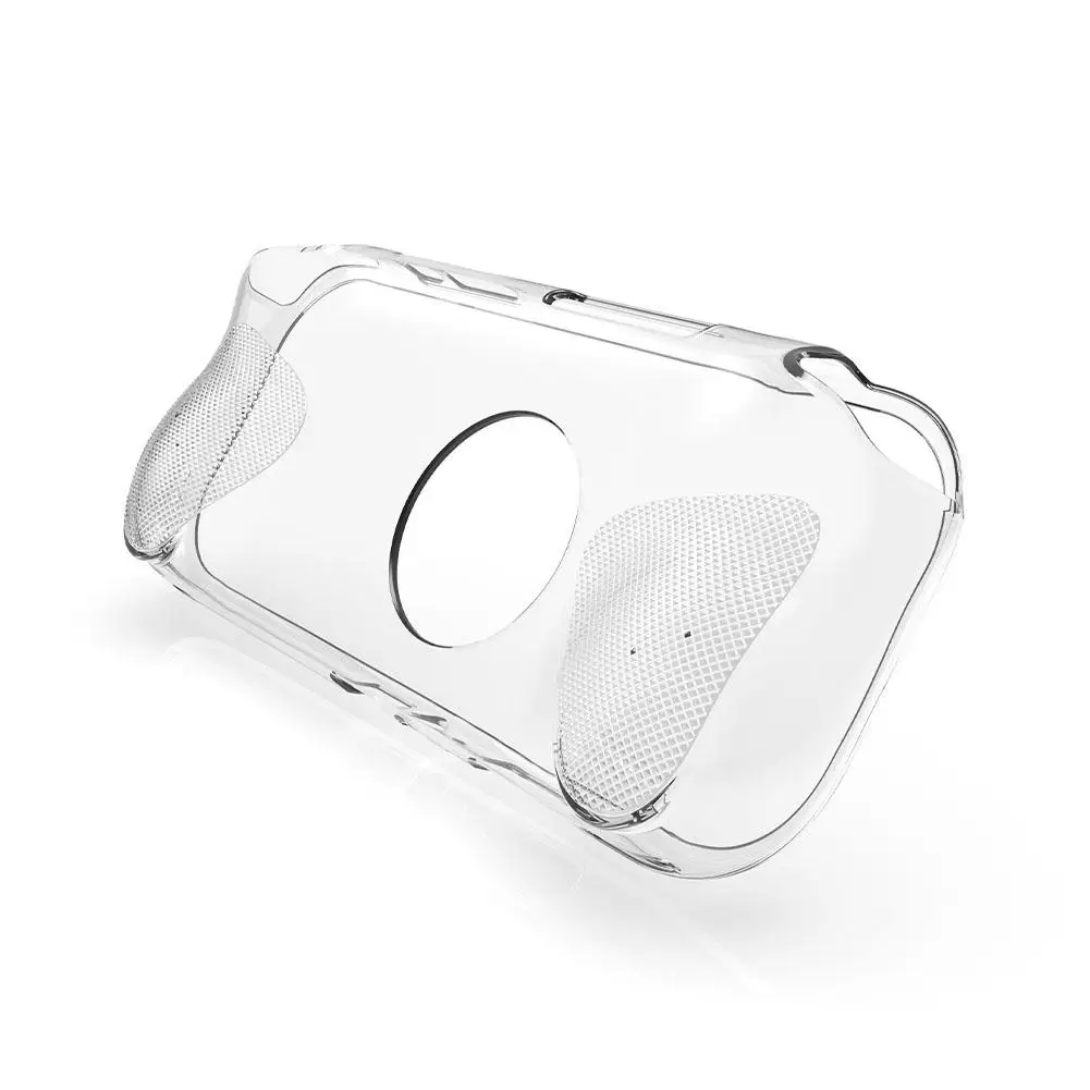 Housse de protection transparente en TPU pour Console MANGMI AIR X, étui de protection antichoc avec boîtier antidérapant et Anti-chute, accessoires de jeu