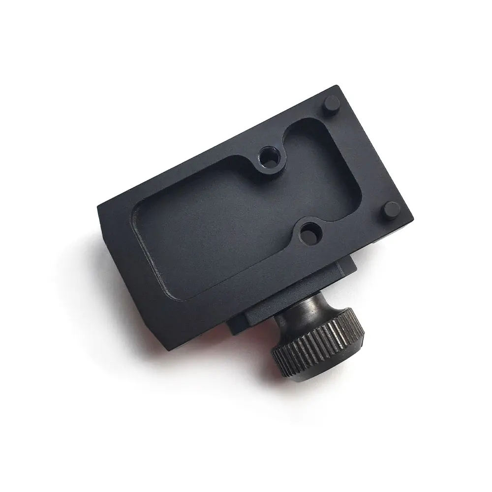 Metal Tactical ROMEO1 Mount Weapon Romeo 1 Red Dot Sight Scope Mounting Base Hunting Accessories