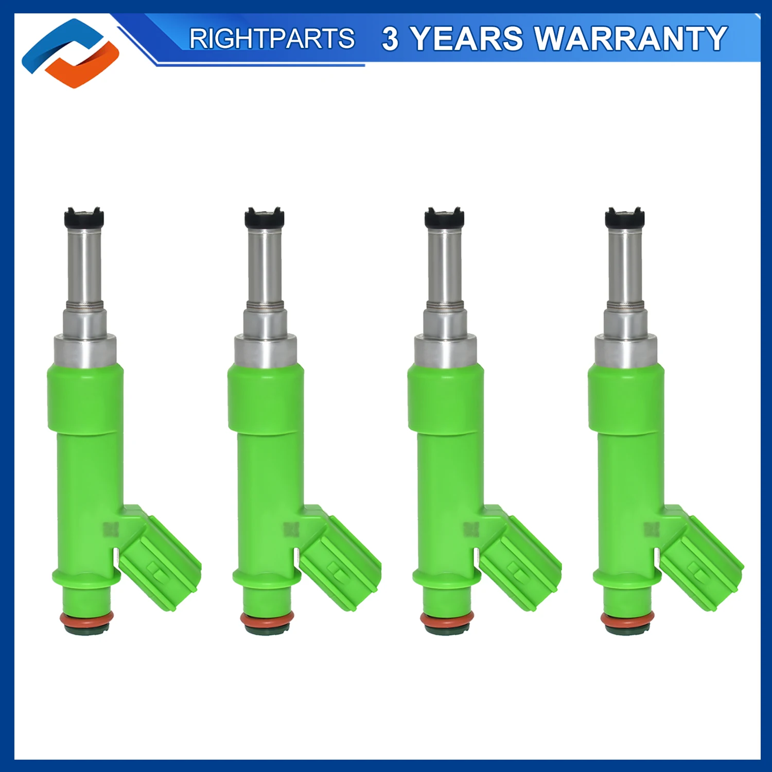 

4PCS 23250-0V010 Fuel Injectors For Toyota Camry RAV4 2.5L 2010 2011 2012 2013 2014 2015 2016 2017 Scion tC 2.5L 23250-36010