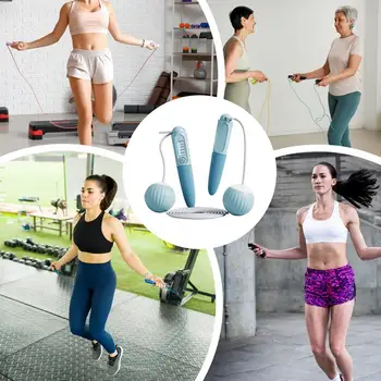 Cordless Jump Rope Counter 4