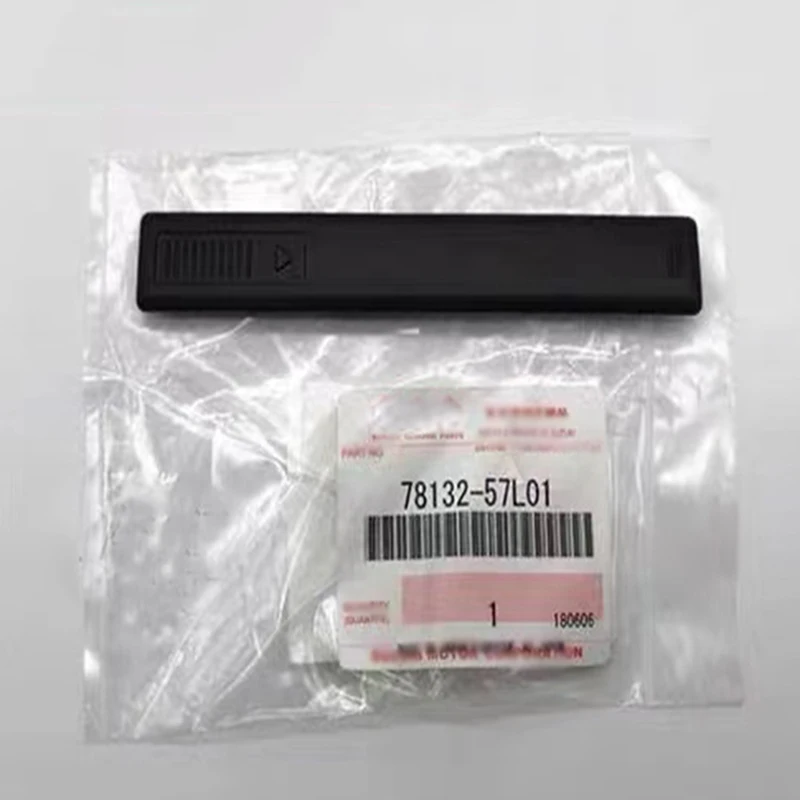 

Крышка уплотнения крыши 78132-57L01, для моделей SUZUKI FZ SWIFT/kizash Auto, оригинальная