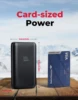 KEMIMOTO 10000mAh Battery Power Bank for Heated Jackets Vests Winter Warmer Fast Rechargeable Outdoor Portable Skiing Hunting 4