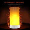 LED Flame Lamps for Room Simulated Flame Night Lights Lava Lamps Indoor Bar Ktv Wedding Decoration for Christmas New Year Gift 4