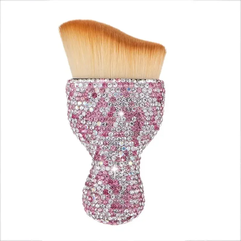 Car Interior Cleaning Brush Auto Detail Brush Bling Soft Bristles Multifunctional Auto Interior Detailing Leather Computer