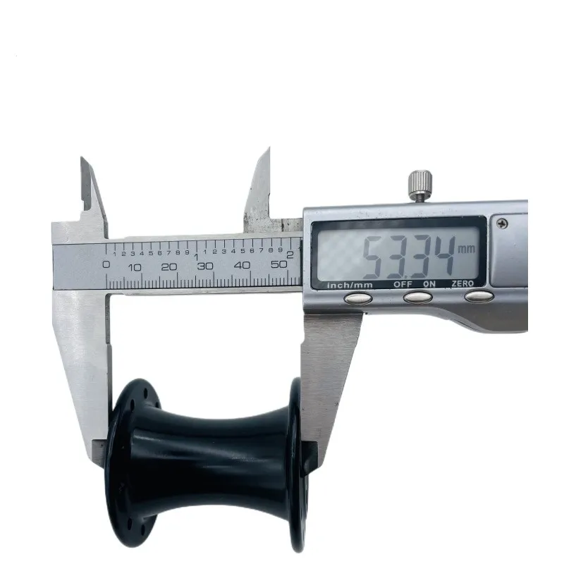 

Folding Portable Flower Drum for Wheelchair, NBK Bearing Type Blade Distance 53mm 20 Holes 28 Holes, Car Flower Drum