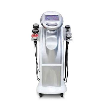 7 in 1 80K Cav Ult Fat Slimming Cellulite Machine Body Shaping Massage R1F Facial Skin Tightening Lifting Device 1
