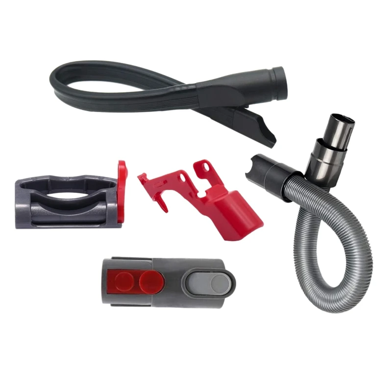 

5 шт., набор аксессуаров для пылесоса Dyson V11 V10 V7 V8