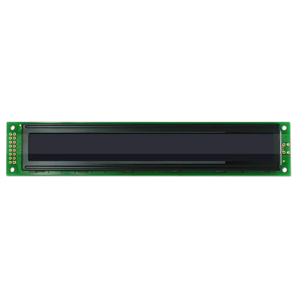  90G 전자 액세서리, Arduino용 검정색 LCD 40x2 I2C 문자 디스플레이 모듈(PC+플라스틱)