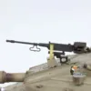 Heng Long Remote Control Tank 1/16 TK7.0 IDF Merkava MK IV Professional Edition FPV Tanks Toucan RC Vehicle Model 6