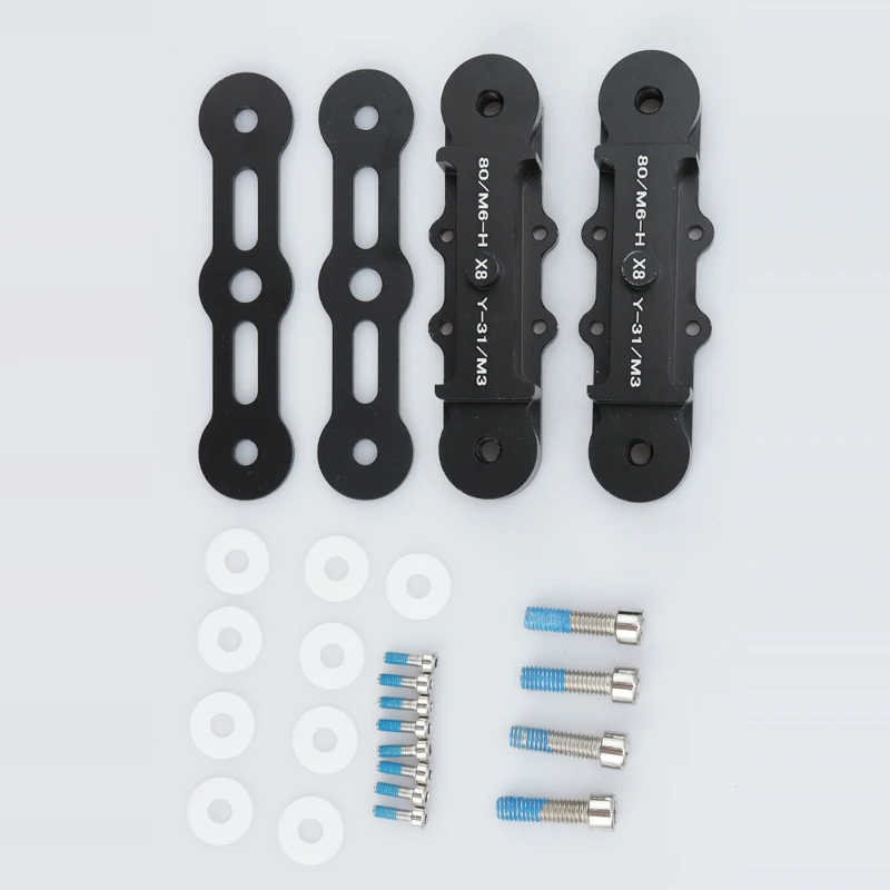 Adaptateur d'hélice Hobbywing X8 Plus pour drone X8X6X9 Max X11
