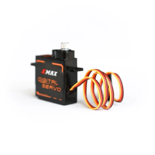 Официальный EMAX США, 2 шт. ES9052MD HV, универсальный высоковольтный цифровой сервопривод с металлической передачей thumbnail 3