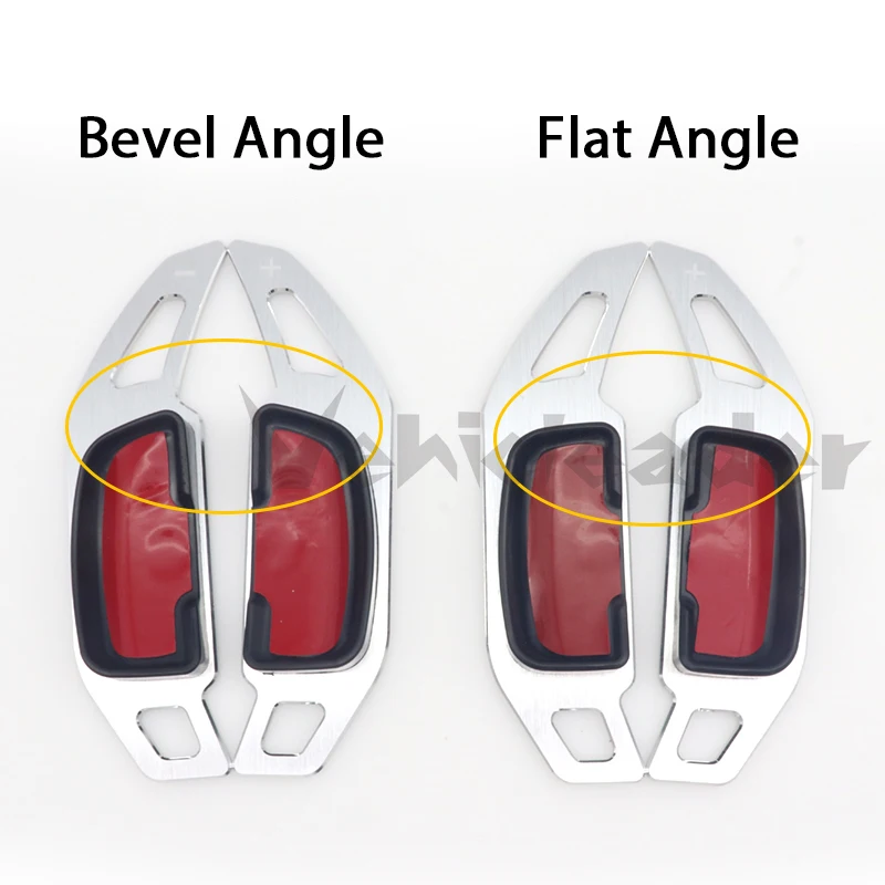 Steering Wheel Shifter Paddle Extension 2x for Mercedes Benz A B C E ML GL CLA GLA GLK SL SLK Class