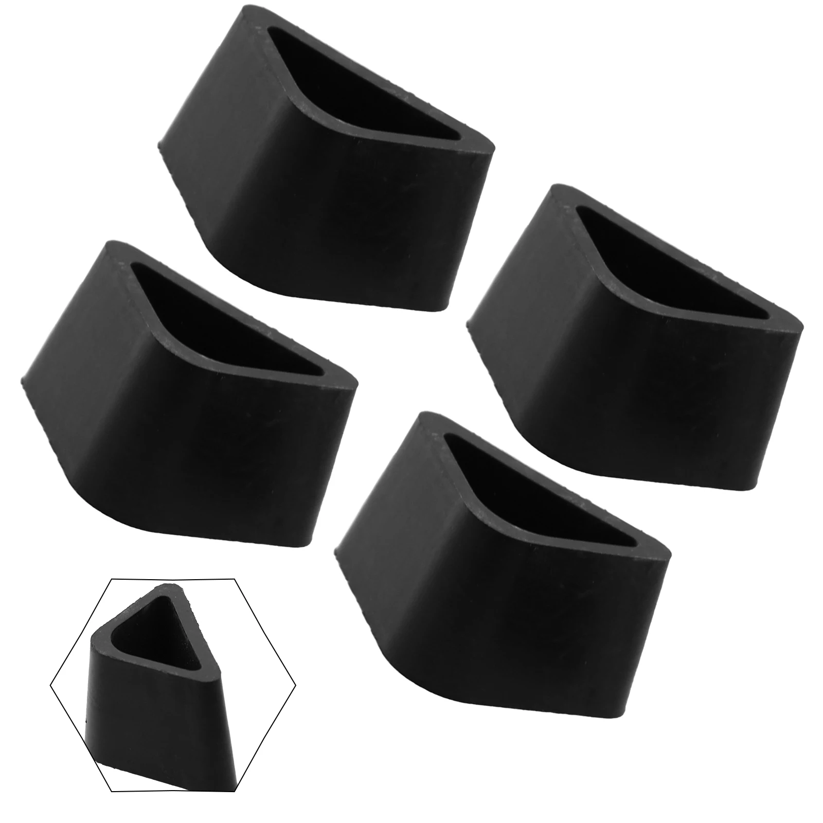 4pcs 242394-00 Foot Replacement for Black and Decker workmate parts WM225 &  WM425