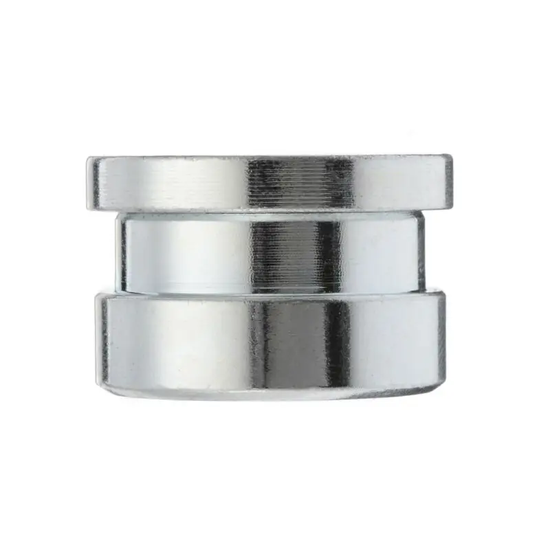

Solder Oxygen Sensor Weld On Bung Iron Plug Replacement Set Stainless Steel 2pcs Cap Kit Nut O2 Parts Practical
