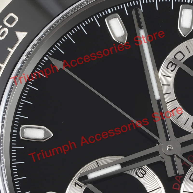 Рисунок 3 - Ручной набор Clean Daytona 116500