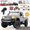 Skymaker Mn 1:12 RC Car Model Mn82 Pro Full Scale LC79 RTR 2.4g 4WD 280 Motor Remote Control RC Truck Toys With MN82 Metal Parts 1