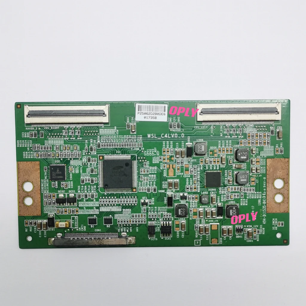 

T-Con плата для Sony KDL-46EX655 Display Equipment T Con карта оригинальная запасная плата Tcon плата W