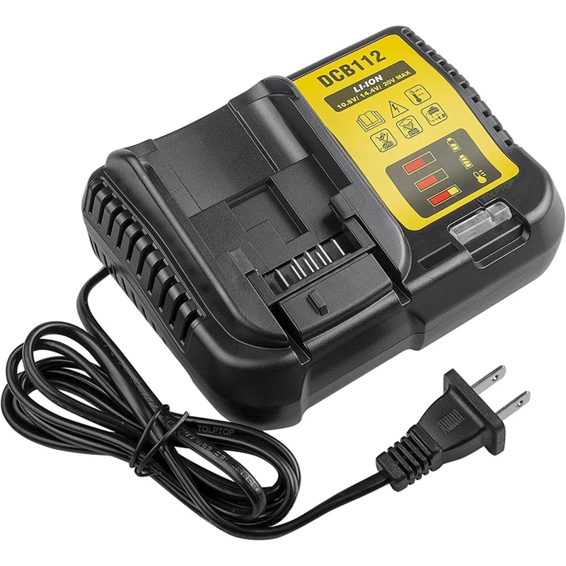 HOT Dewalt 20v Max Dewalt Dcb201 Charger Dewalt Usb Charger