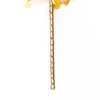 Children Five Point Stars Wand with Tassels Ribbon Halloween Princess Magic Accessory with Glitter Star Great for Themed Parties 6