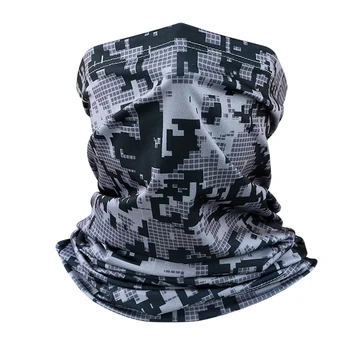 UV Protection Ice Silk Neck Gaiter 1