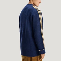 Adidas véritable trèfle veste ample tricotée pour hommes et femmes KR5064 3