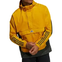 Adidas officiel véritable saisonnier nouvelle veste de sport décontractée pour hommes HD0366 5