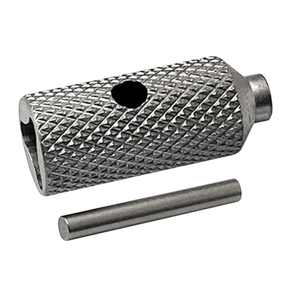 Microtech Ultratech Screwdriver Glass Breaker Driver Socket Tool Bit for UTX-85 keychain tool multi function tool