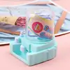Mini Claw Machine 4 Tiny Stuff Capsule Toy Children's Toy Candy Grabbing Machine Capsule Grabbing Catcher Toy Birthday Gift 5