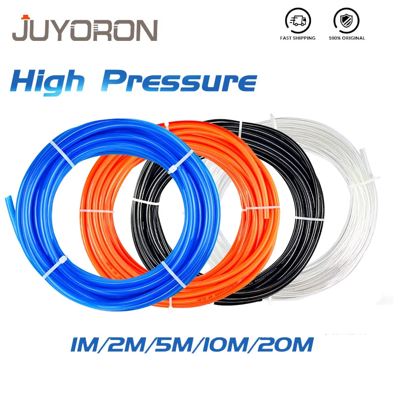 Tuyau D'Aspiration En Silicone 9mm ID X 1m - Pour Turbo, Ligne D'Aspiration Auto - Pression 43-130 PSI - Température -60°C à +220°C